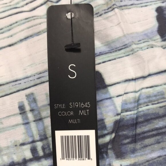 NIC + ZOE SHORELINE GRID TANK TOP - Picture 6 of 6